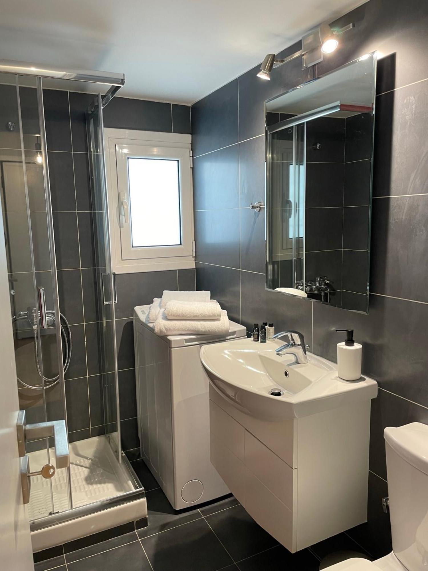 Cityspace Apartment, Атина Екстериор снимка