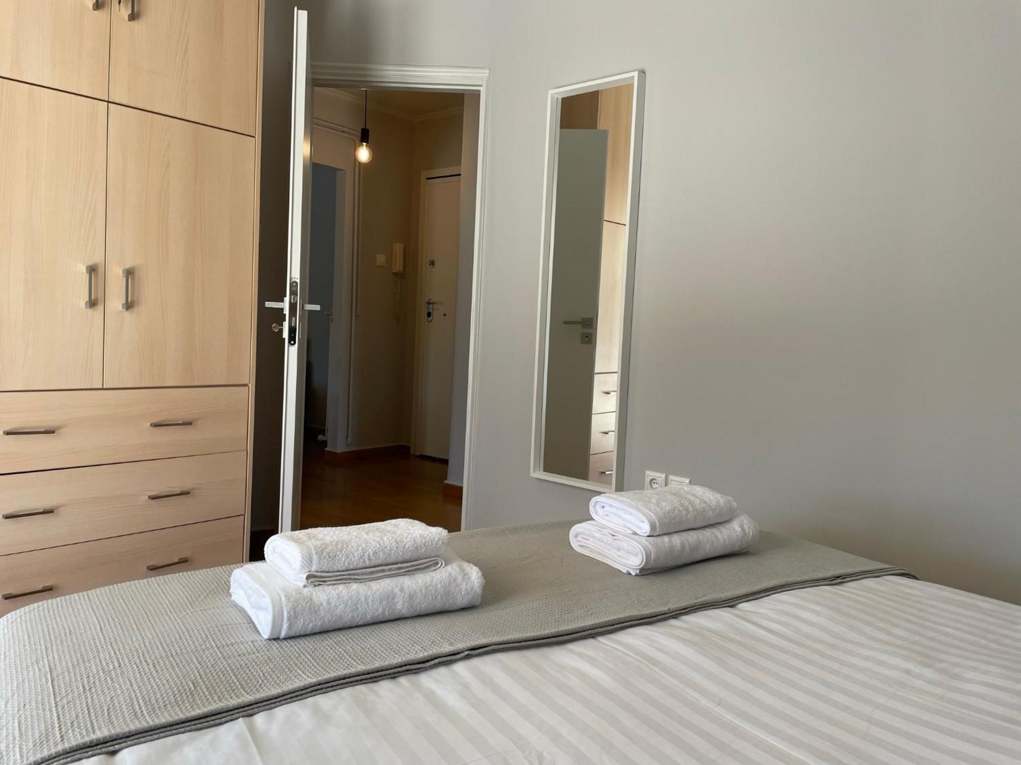 Cityspace Apartment, Атина Екстериор снимка