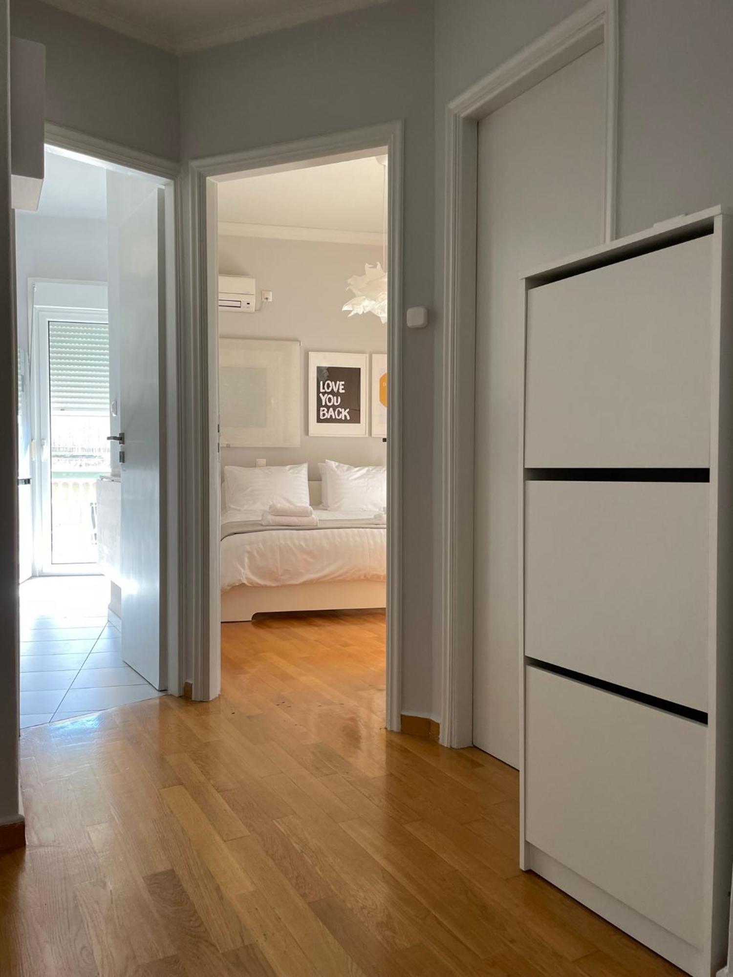 Cityspace Apartment, Атина Екстериор снимка