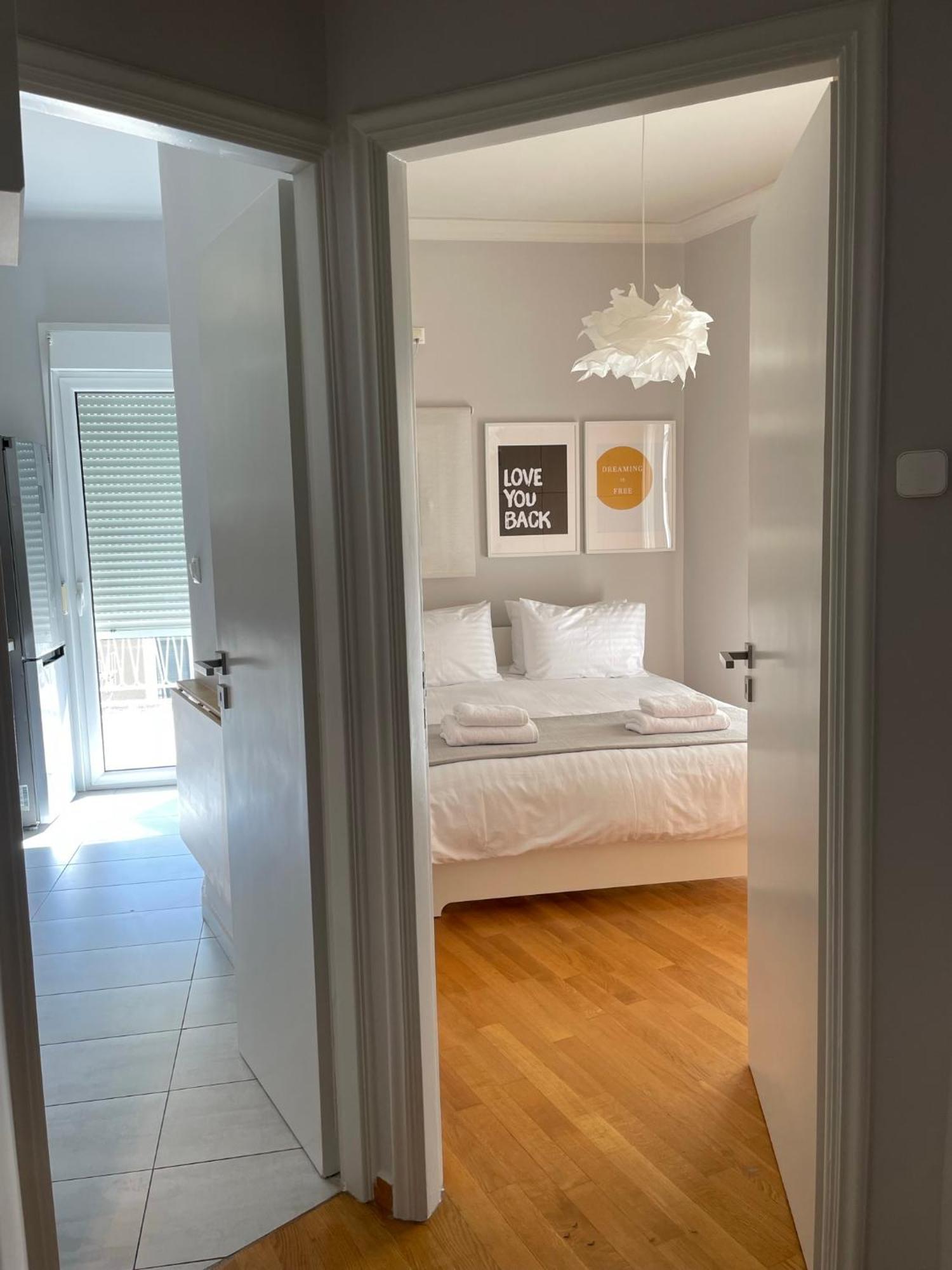 Cityspace Apartment, Атина Екстериор снимка
