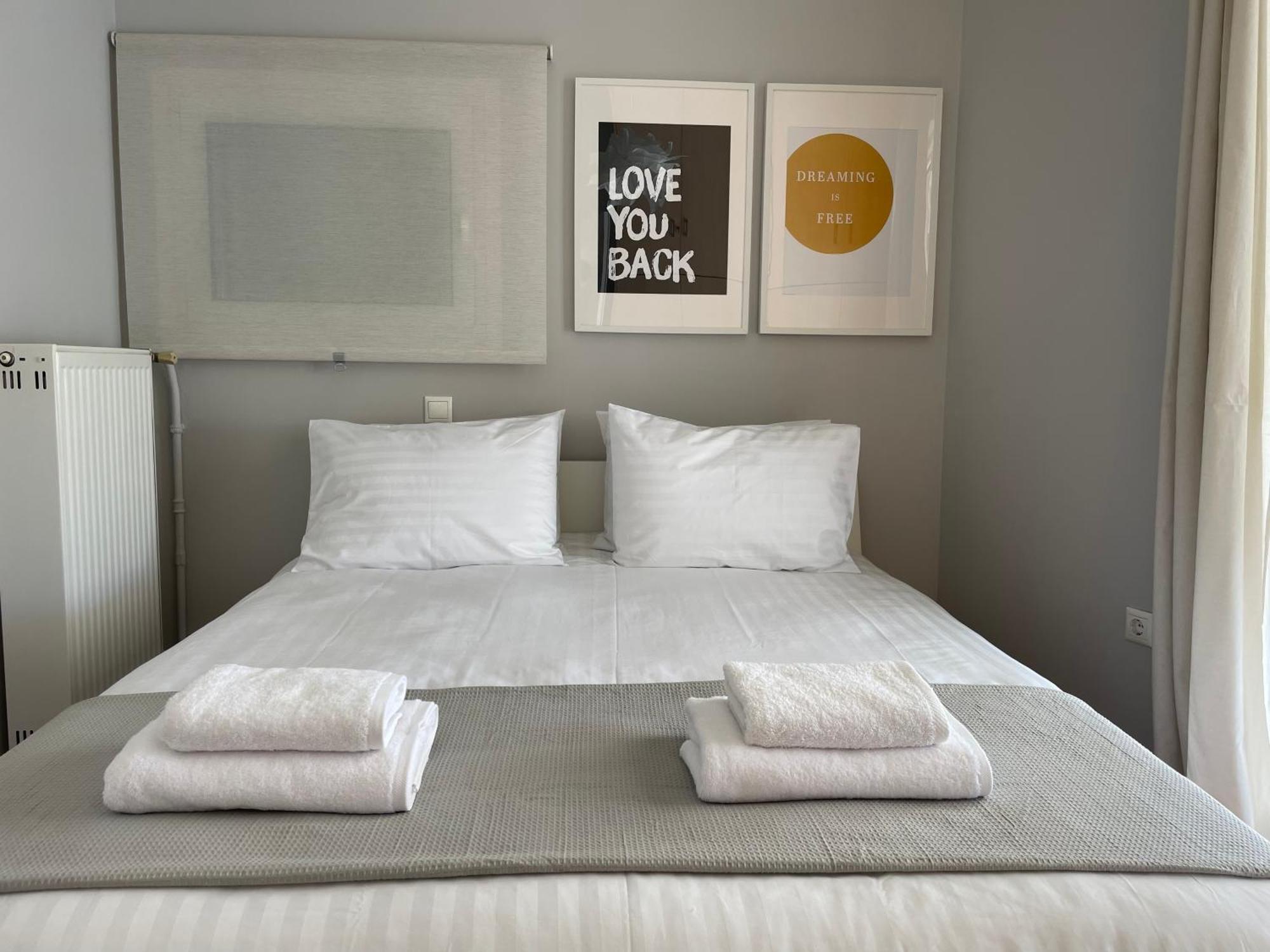 Cityspace Apartment, Атина Екстериор снимка