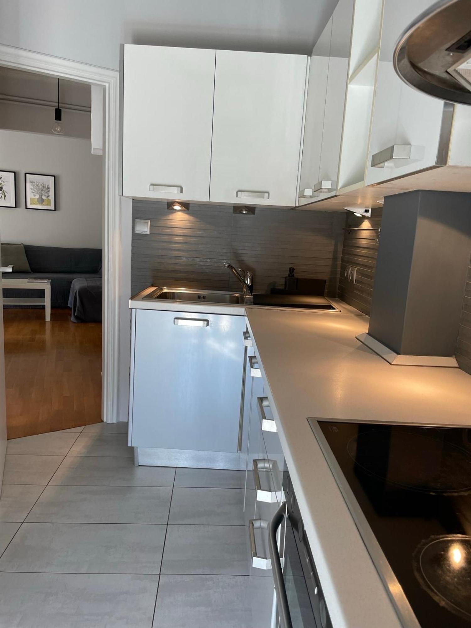 Cityspace Apartment, Атина Екстериор снимка
