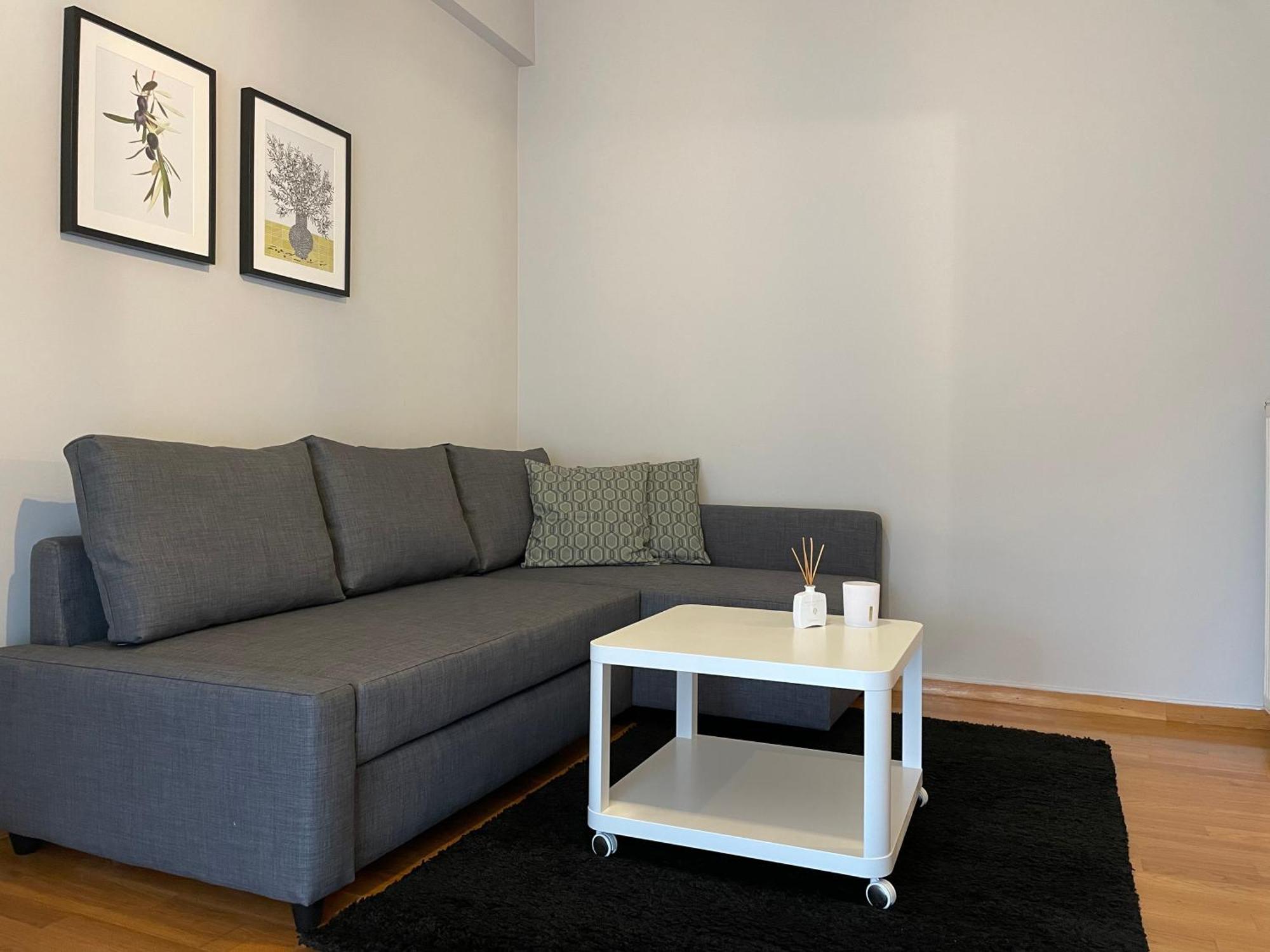 Cityspace Apartment, Атина Екстериор снимка