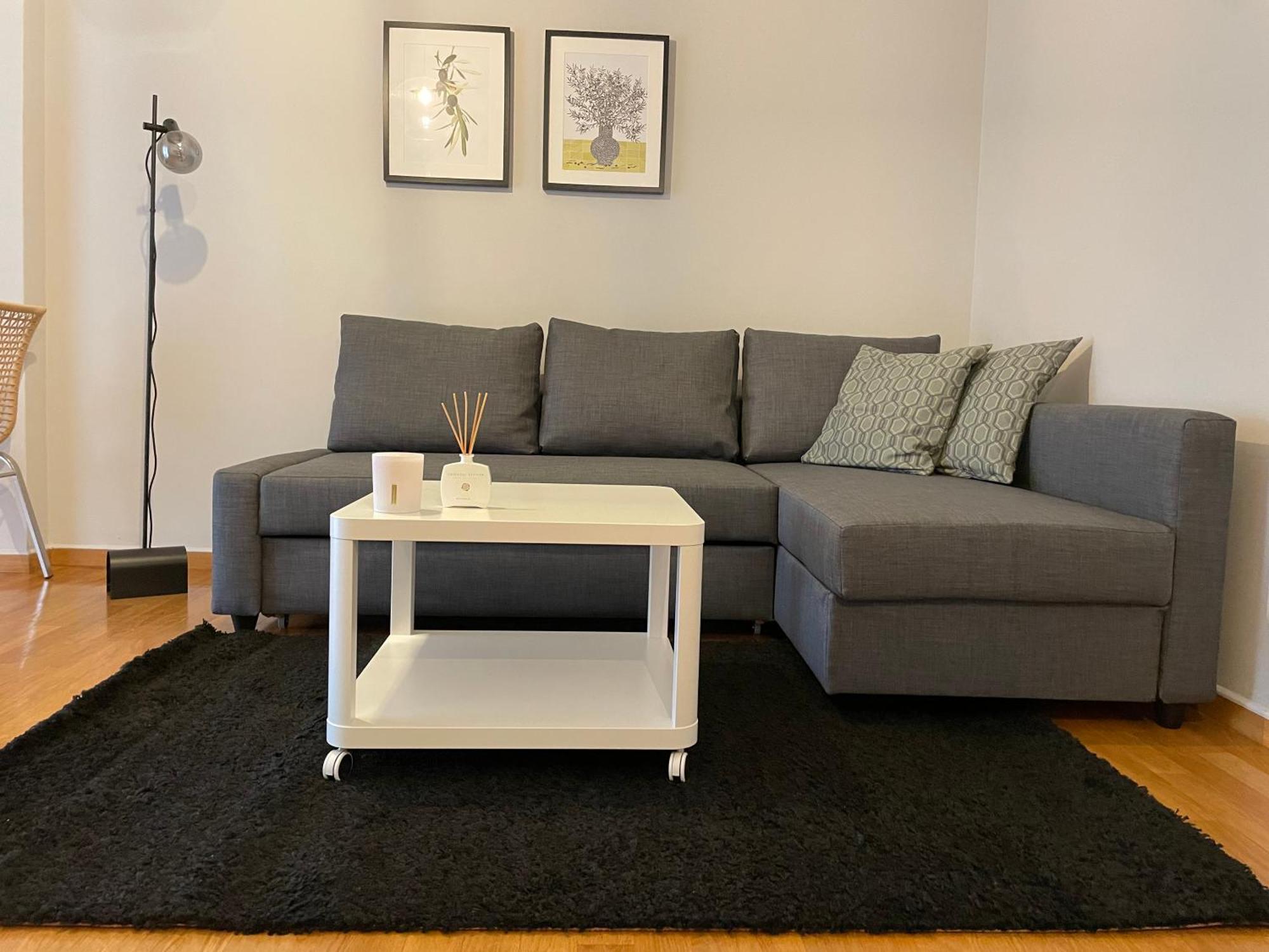 Cityspace Apartment, Атина Екстериор снимка