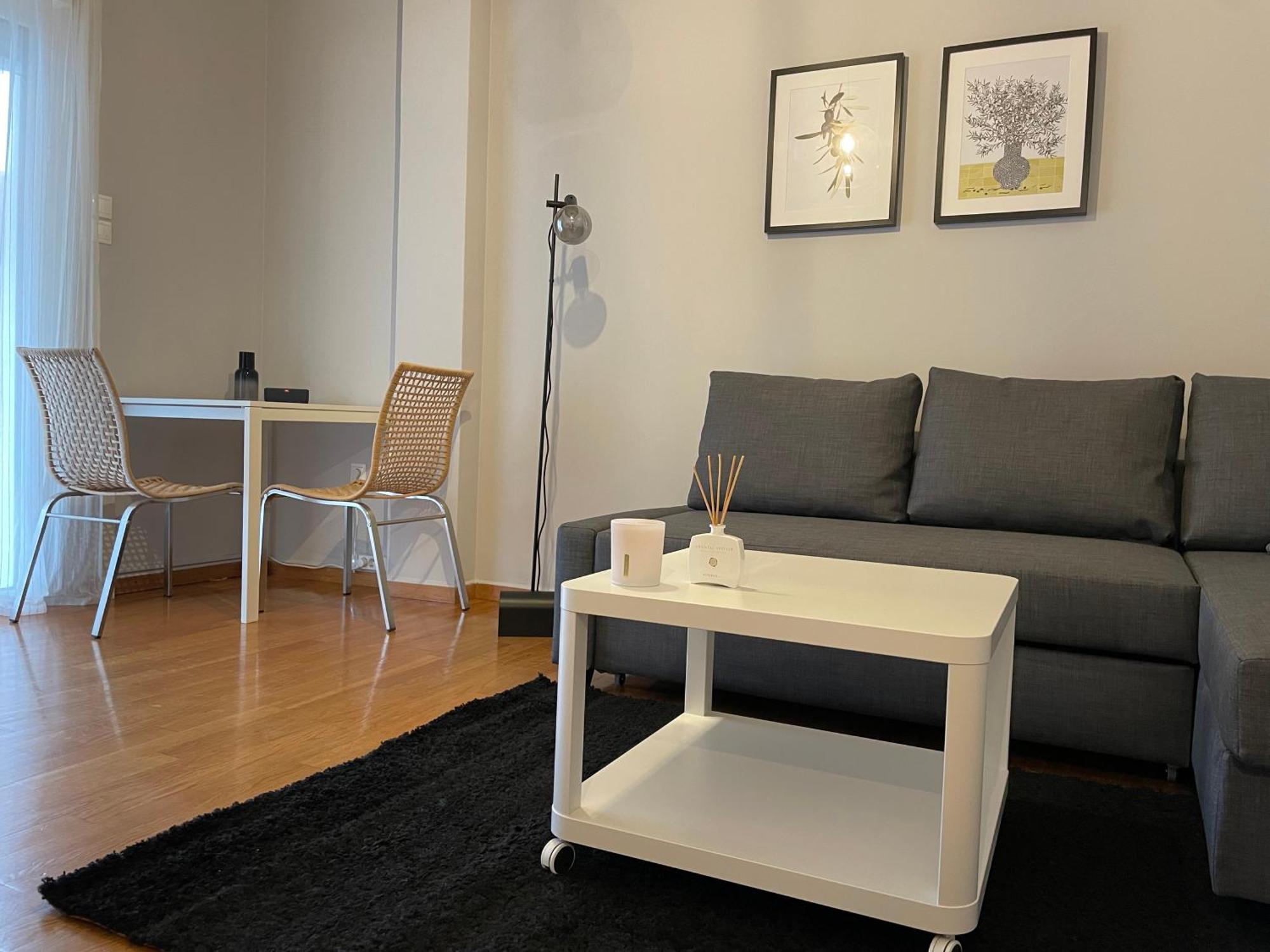 Cityspace Apartment, Атина Екстериор снимка