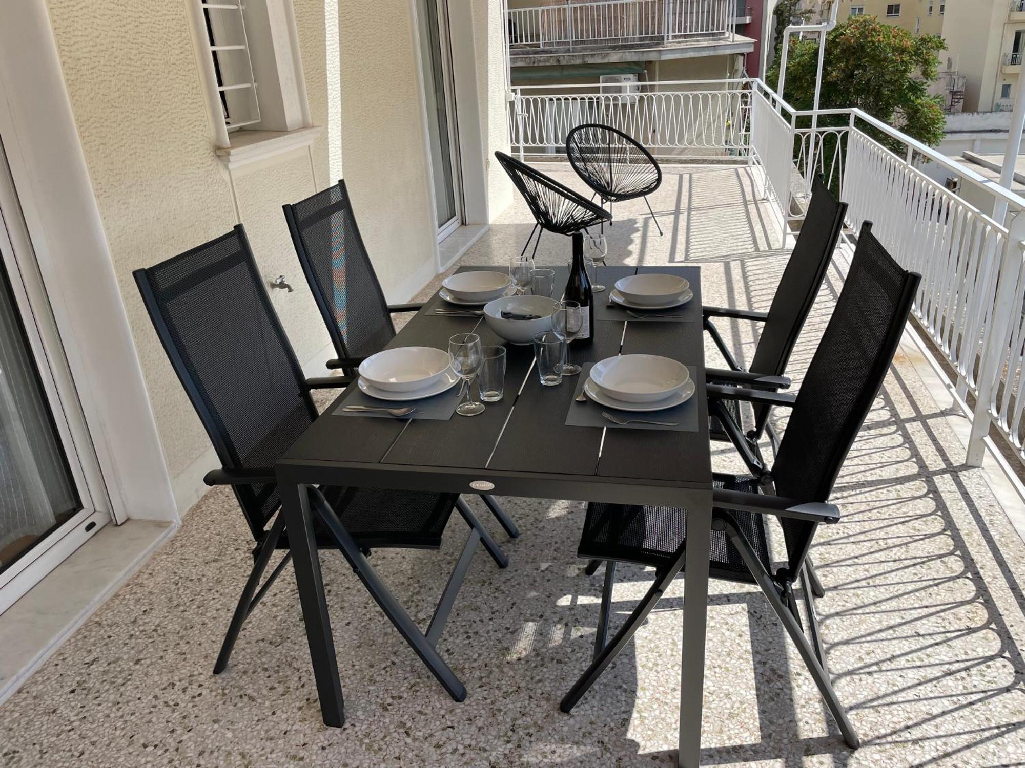 Cityspace Apartment, Атина Екстериор снимка
